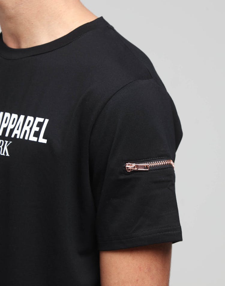 Emperor Apparel Queens Tshirt Black