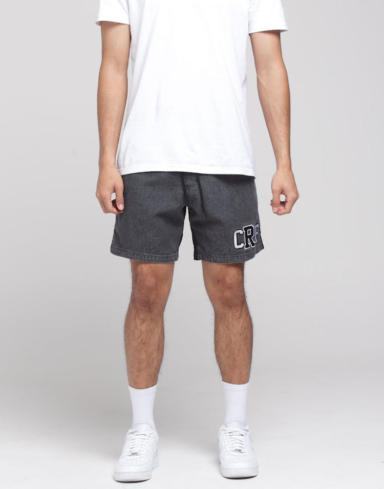 Carré Opposition Short Black