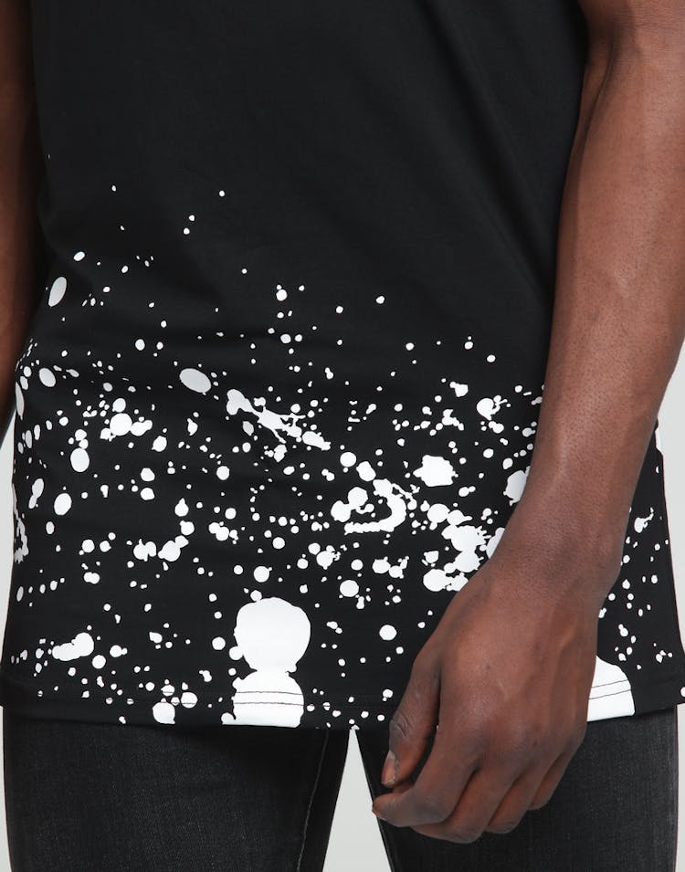 Emperor Apparel Vice TShirt Black/White