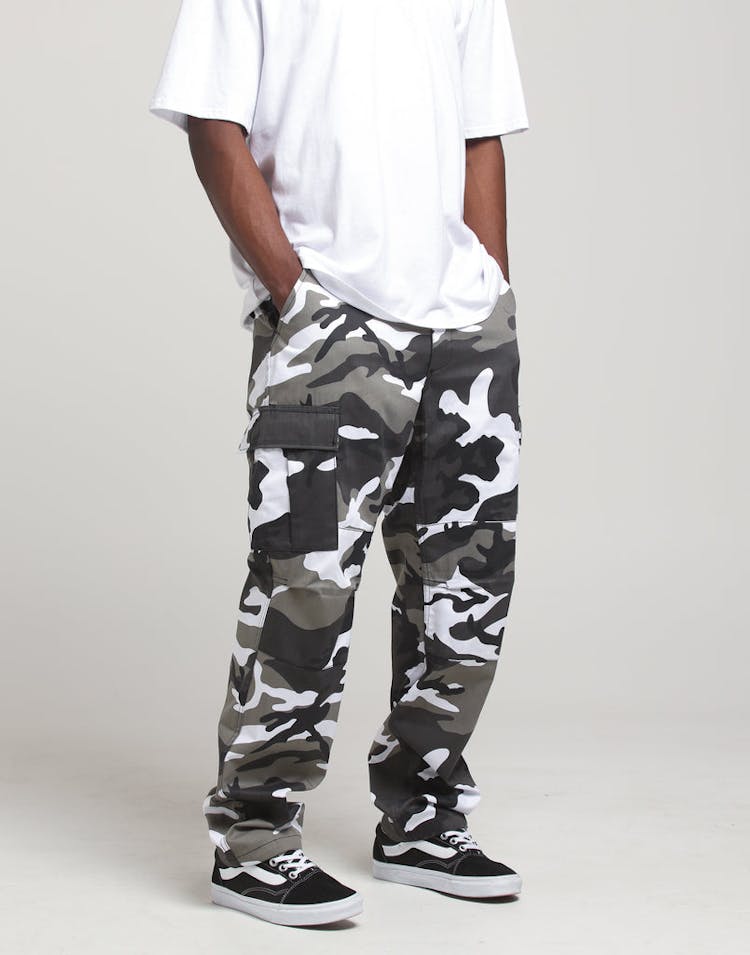 Carré X Rothco BDU Pant Camo