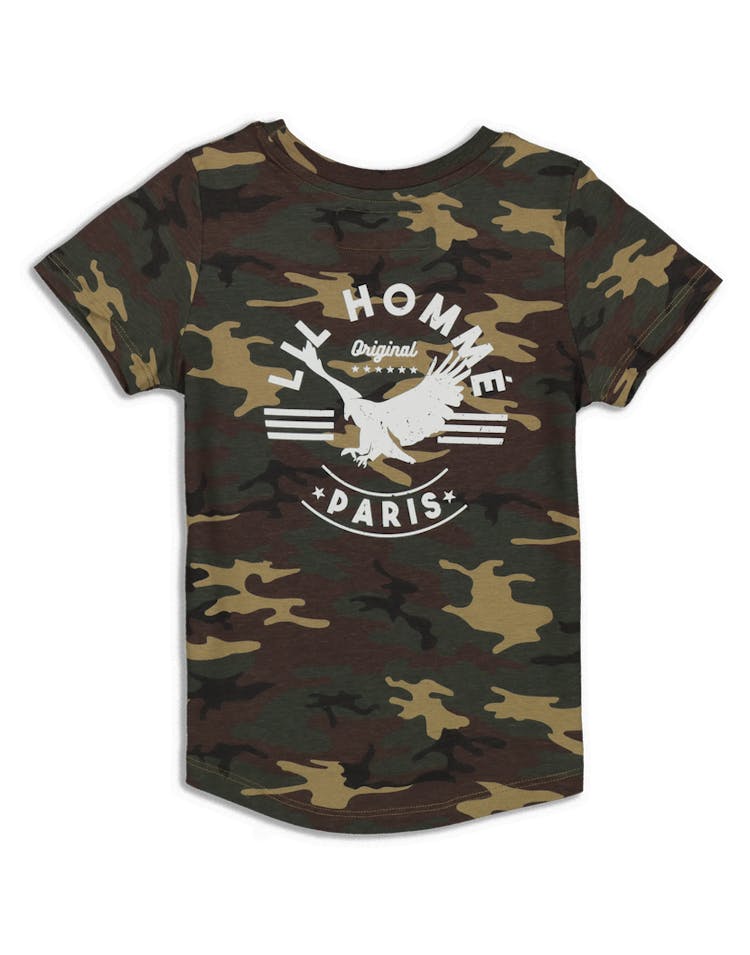 Lil Hommé Freedom Droptail 3.0 Camo