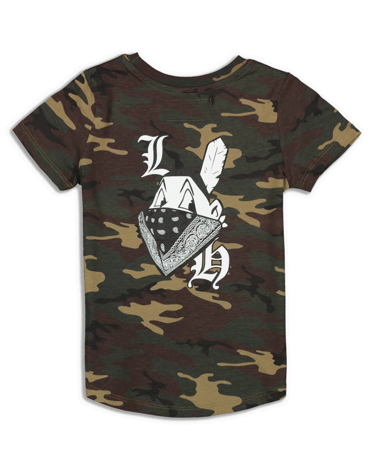 Lil Hommé Masked Droptail 3.0 Camo