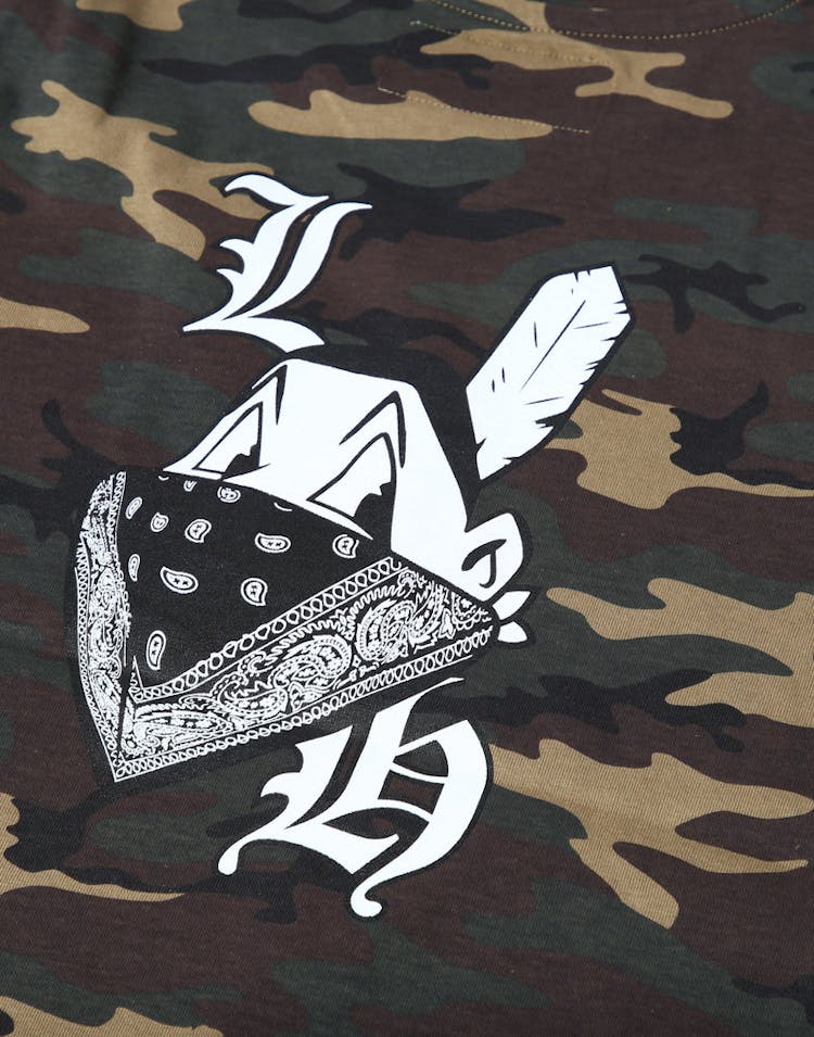 Lil Hommé Masked Droptail 3.0 Camo