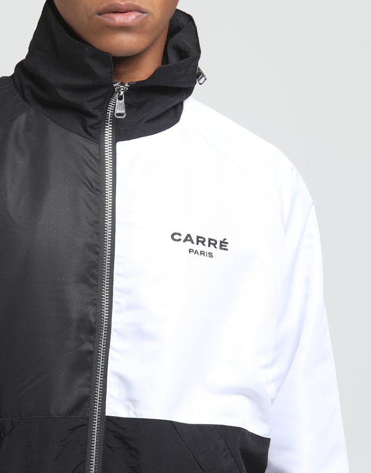 Carré Patriot Jacket Black/White