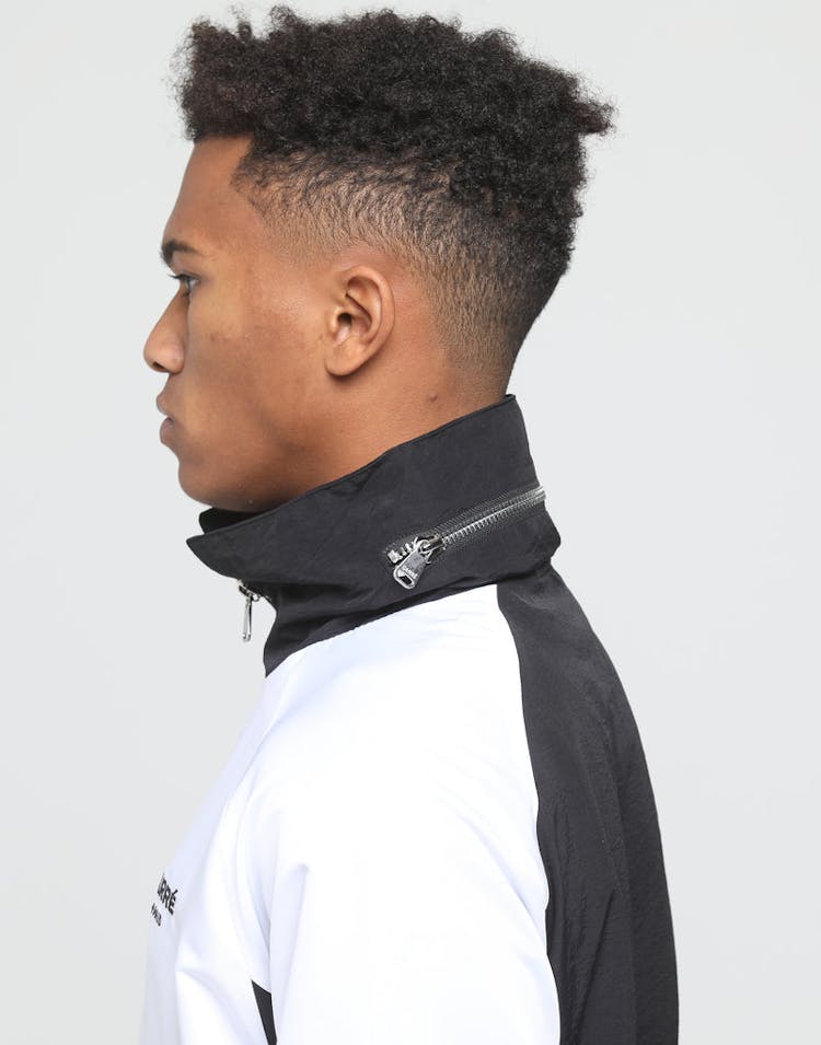 Carré Patriot Jacket Black/White
