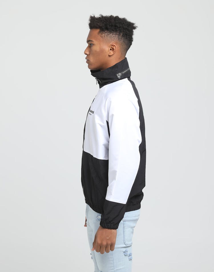 Carré Patriot Jacket Black/White