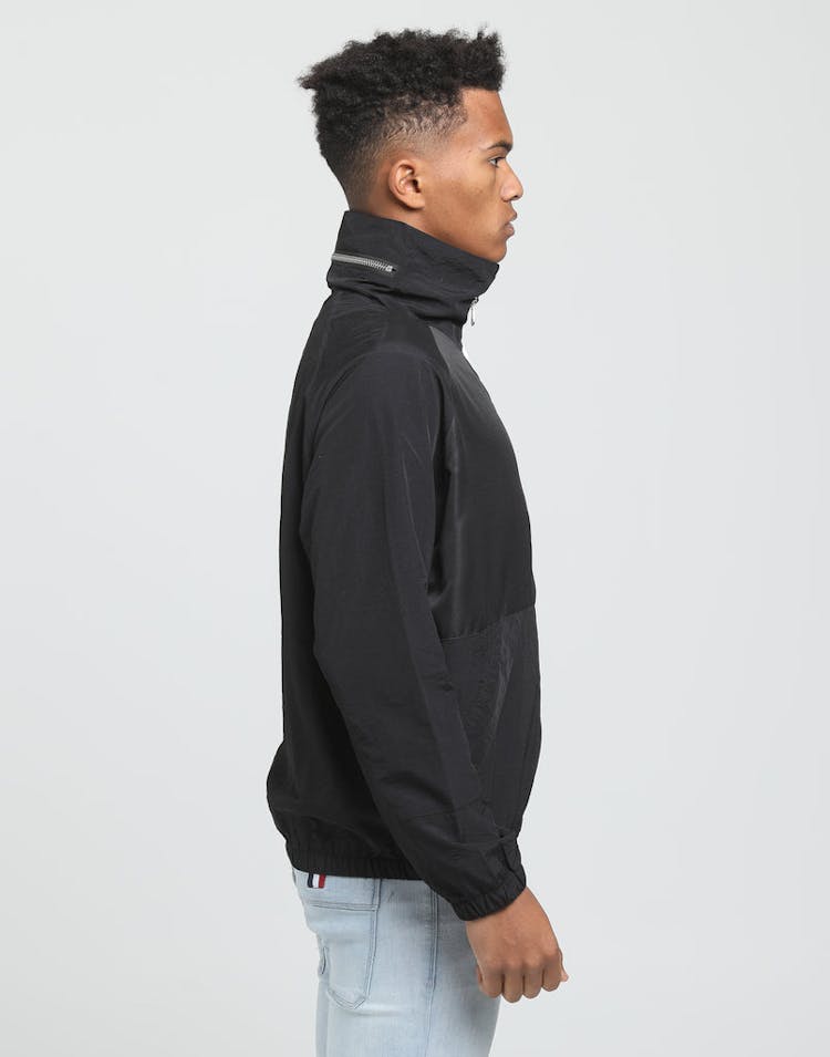Carré Patriot Jacket Black/White