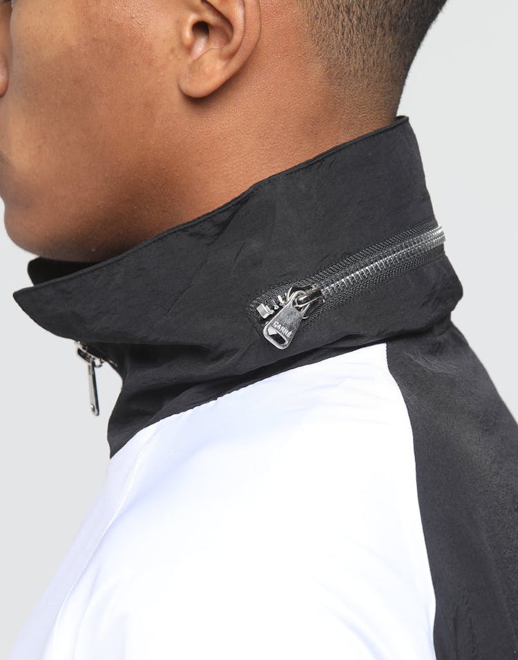 Carré Patriot Jacket Black/White