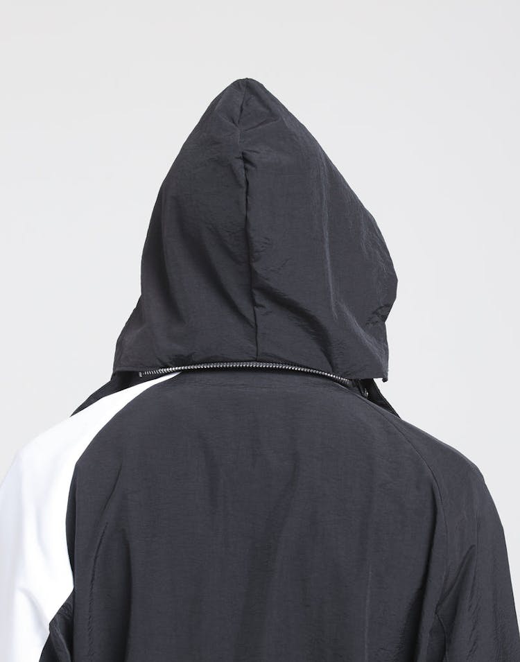 Carré Patriot Jacket Black/White