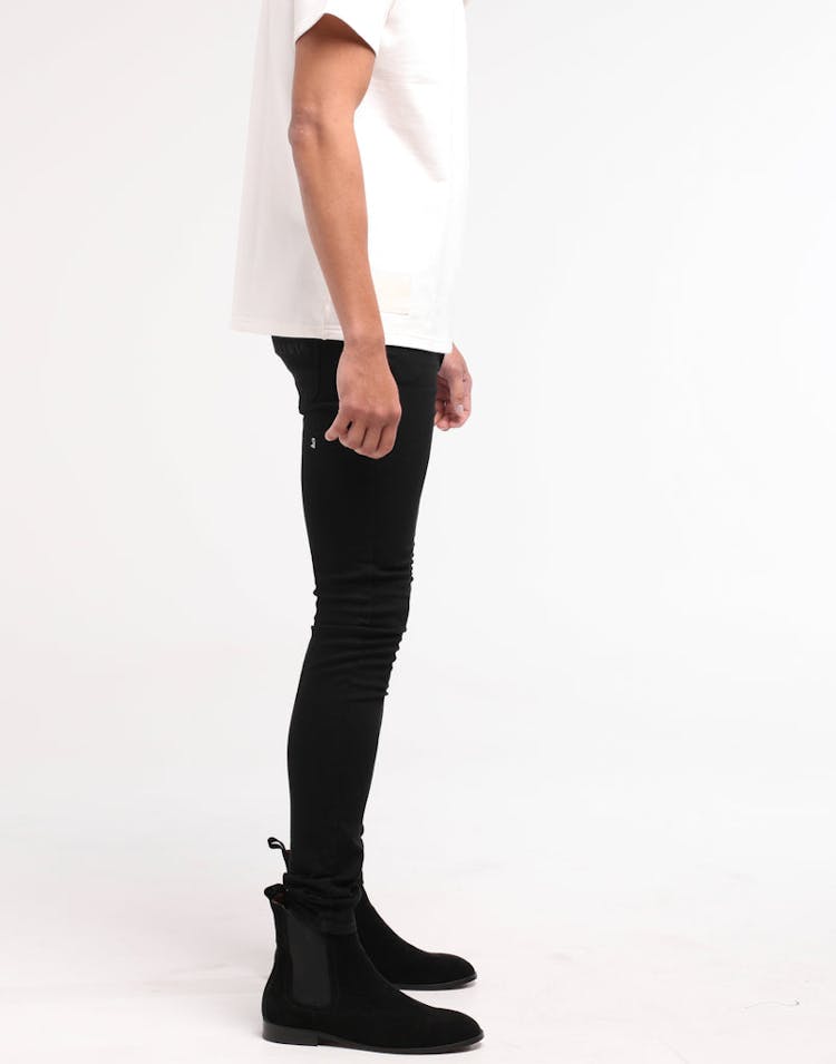 Saint Morta Vandals Jean Tall Black