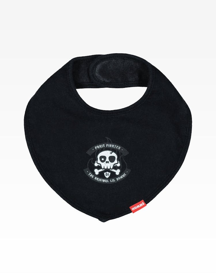 Lil Hommé Flux Bib Set (3PK) Multi-Coloured