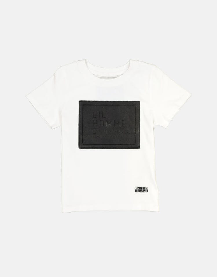 LH FOUNDATION PATCH SS TEE