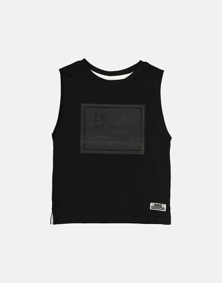LH FOUNDATION PATCH MUSCLE
