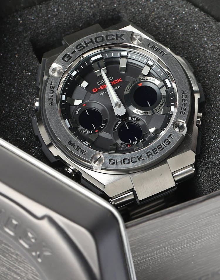 Gsts110d G Steel Series Steel