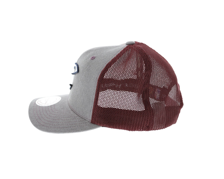 Mitchell & Ness Cleveland Cavaliers Washout 110 Trucker Maroon