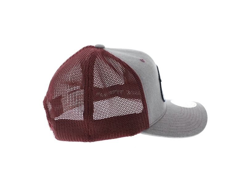 Mitchell & Ness Cleveland Cavaliers Washout 110 Trucker Maroon