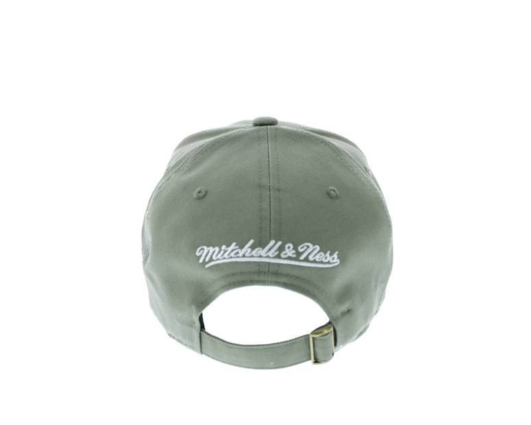 Mitchell & Ness Blackhawks Low Pro Strapback Green