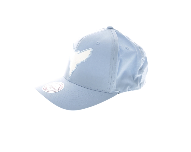 Mitchell & Ness Hornets Hyper 110 Snapback Light Blue