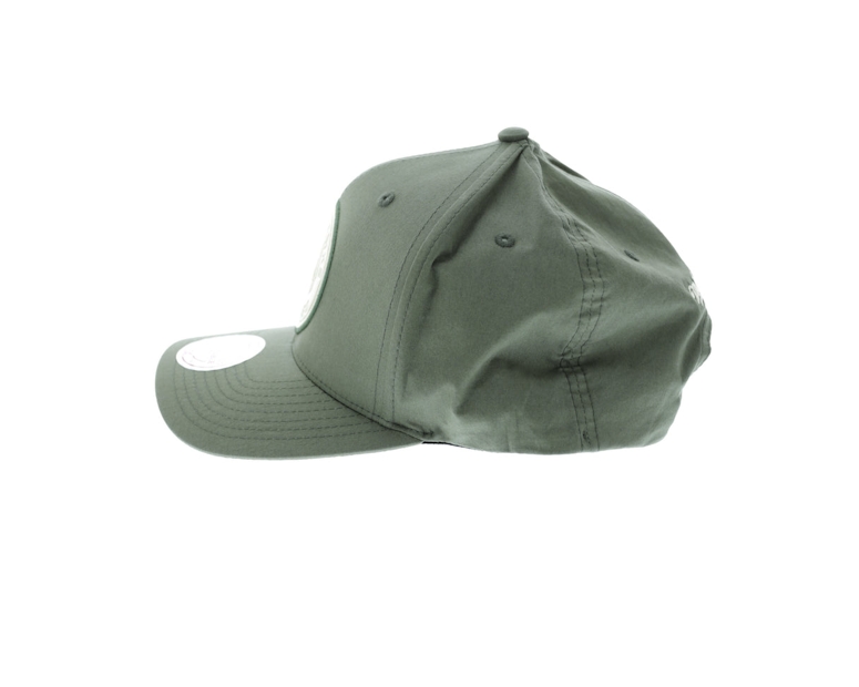 Mitchell & Ness Blackhawks Hyper 110 Snapback Olive