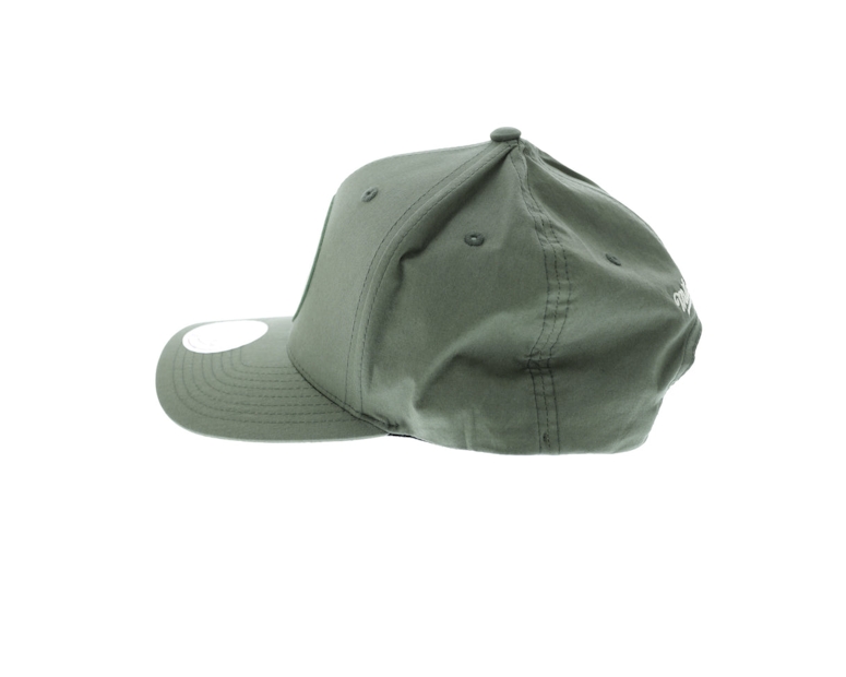 Mitchell & Ness Blackhawks Hyper 110 Snapback Olive