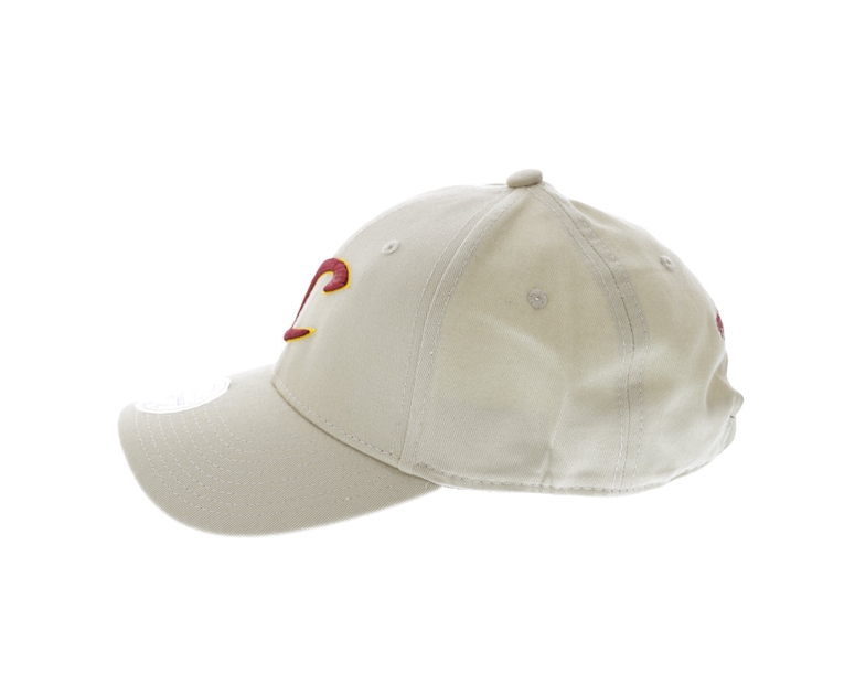 Mitchell & Ness Cleveland Cavaliers Low Pro Strapback Tan
