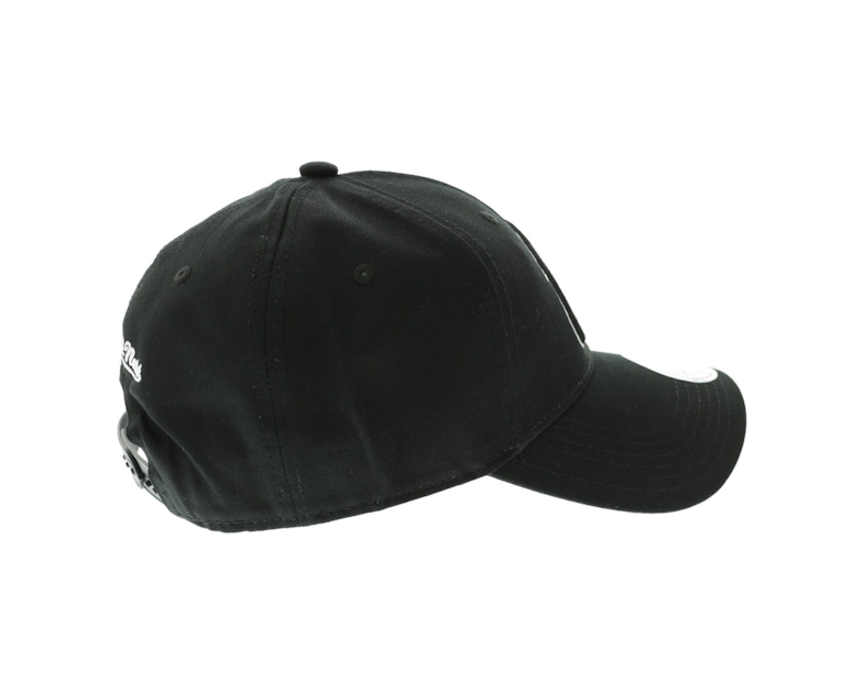 Mitchell & Ness Cleveland Cavaliers Low Pro Snapback Black/Black/White