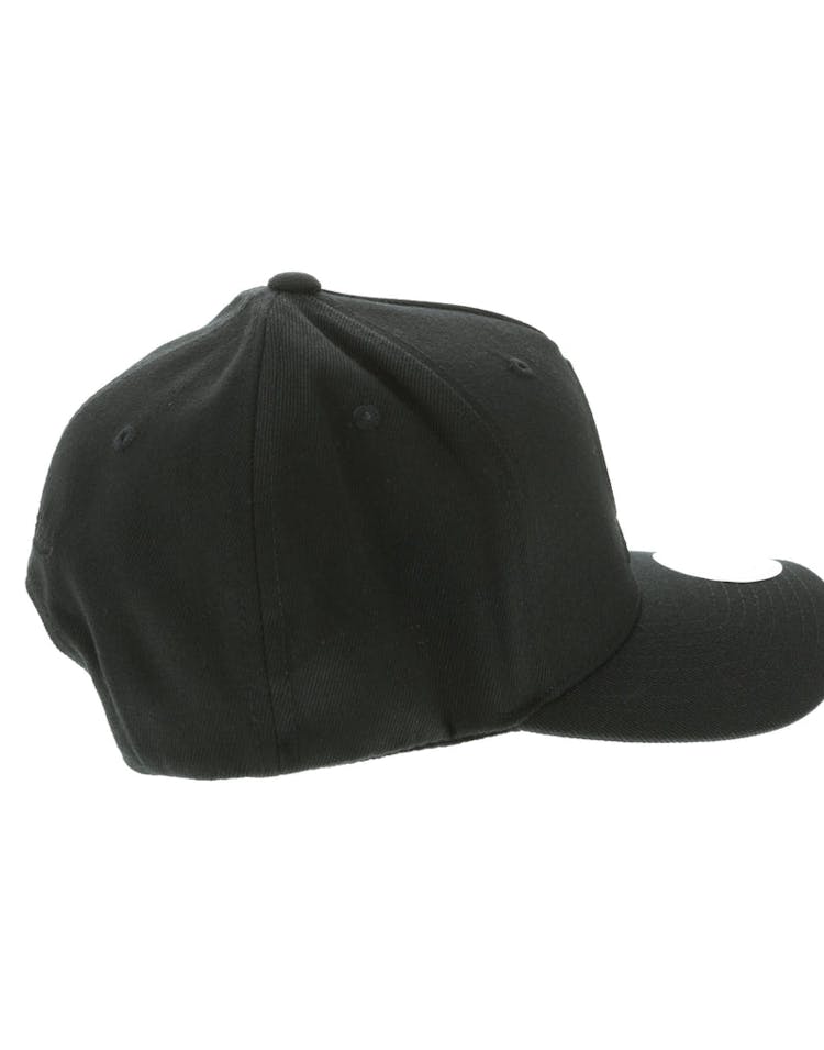 Mitchell & Ness Portland Trailblazers 110 Pinch Snapback Black