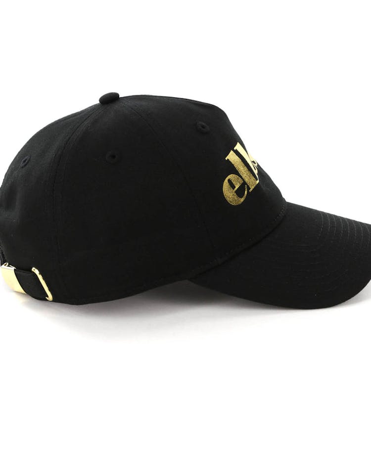 Ellesse Women's Luxo Strapback Black