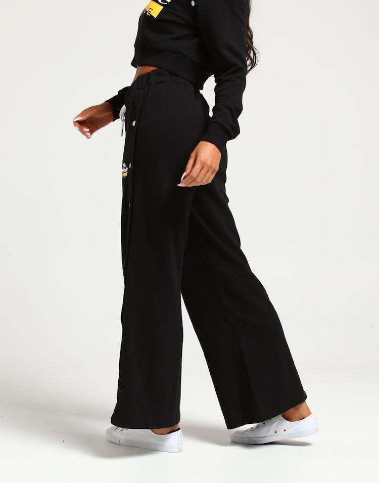 Ellesse Women's Obregga Popper Pant Black