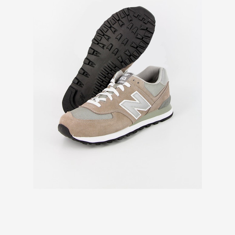 ML 574 Classic Grey