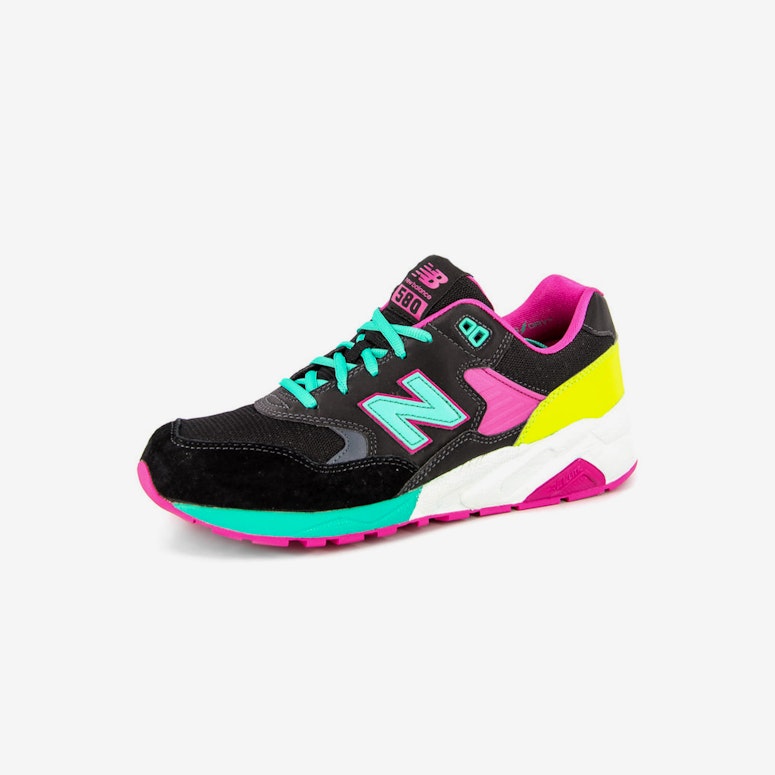 Neon 580 Revlite Black/blue/pink