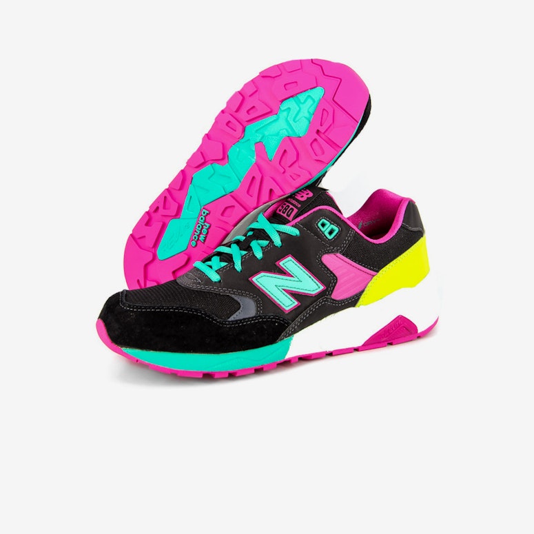 Neon 580 Revlite Black/blue/pink