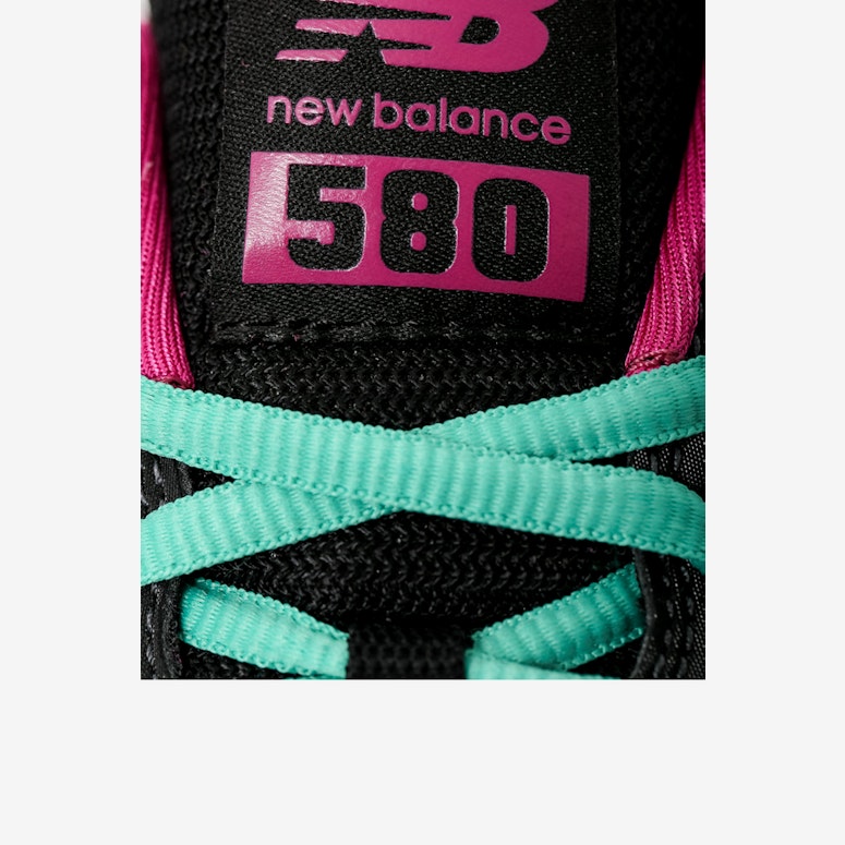 Neon 580 Revlite Black/blue/pink