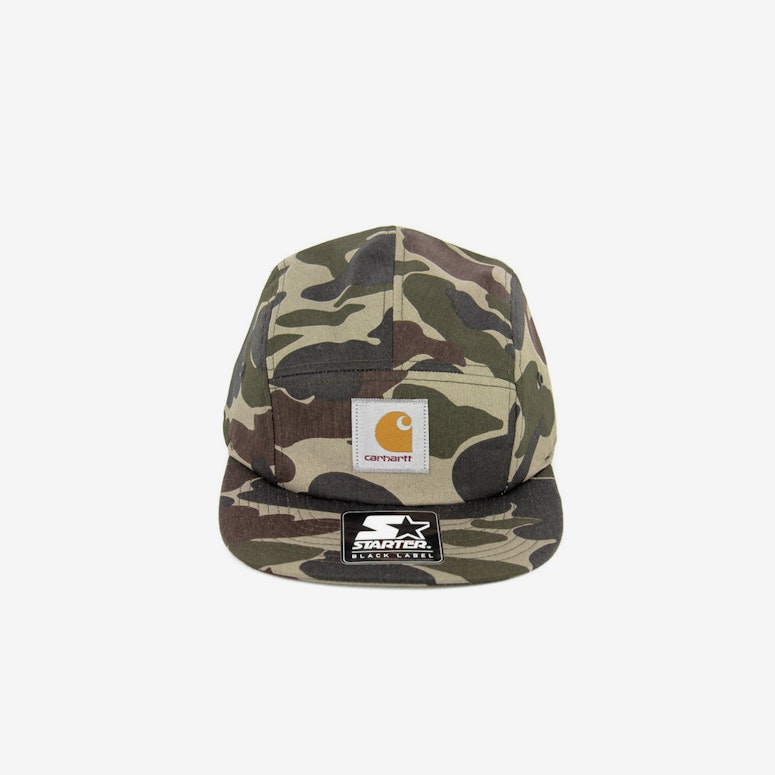 Belton Starter 5 Panel Camo