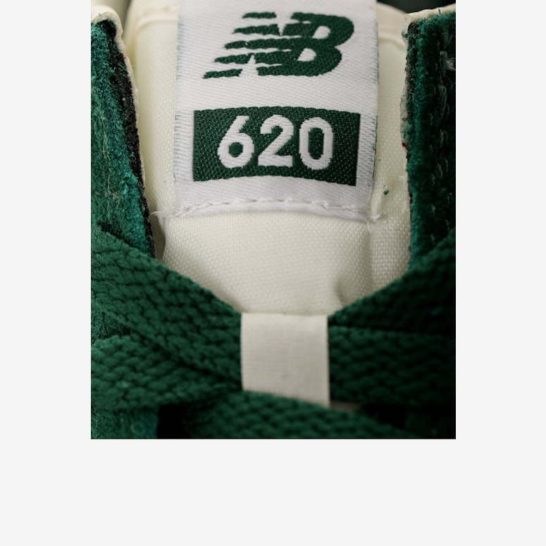 New Balance 620 Green/grey/whit