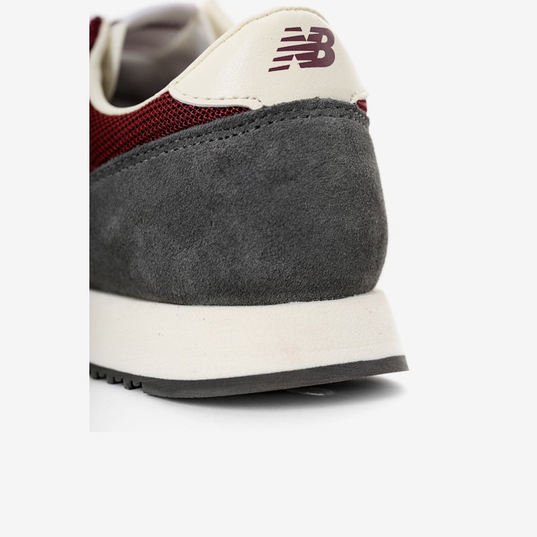 New Balance 620 Maroon/grey/whi