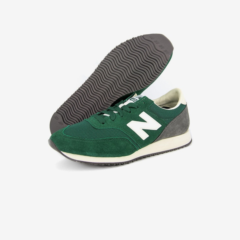 New Balance 620 Green/grey/whit