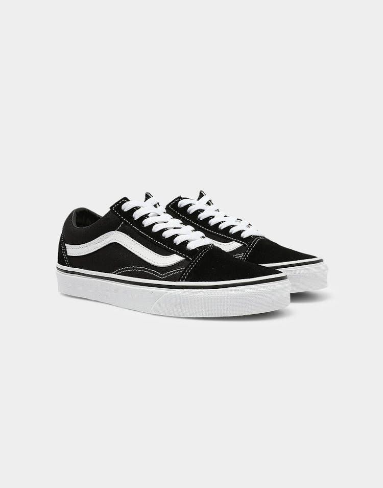 Vans Old Skool Black/white