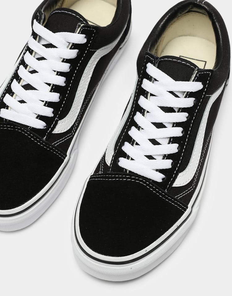 Vans Old Skool Black/white