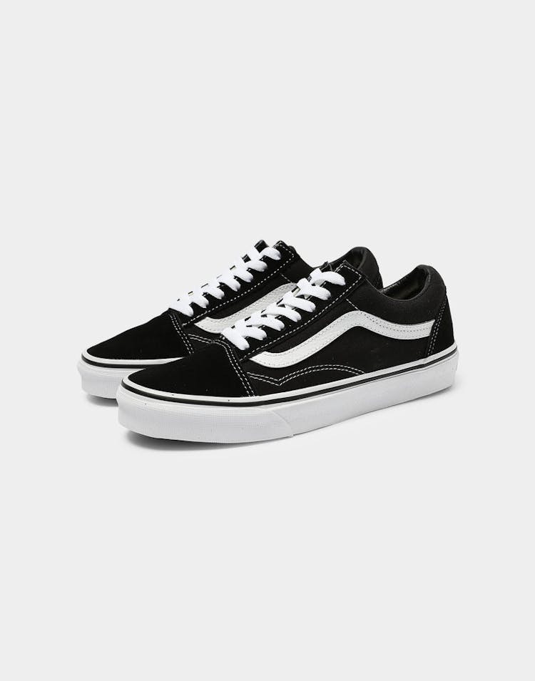 Vans Old Skool Black/white