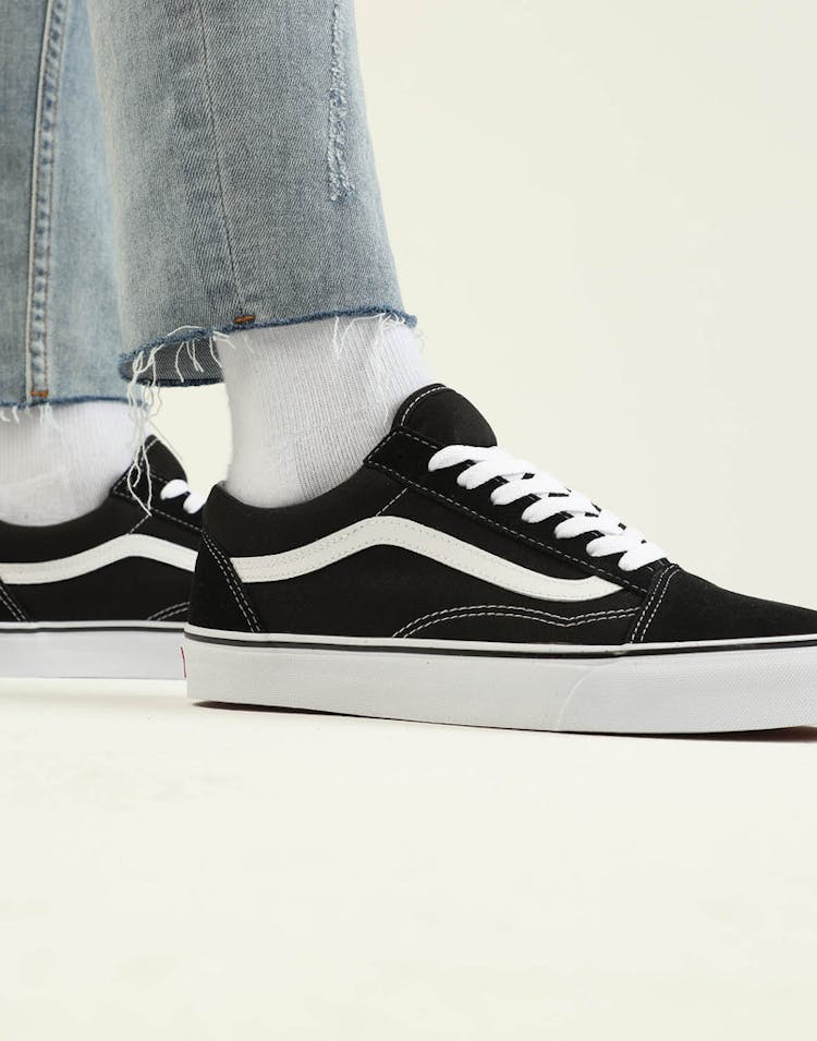 Vans Old Skool Black/white