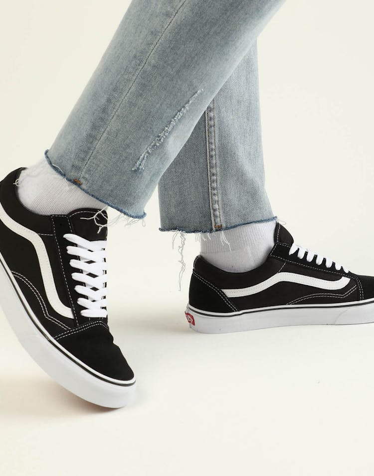 Vans Old Skool Black/white