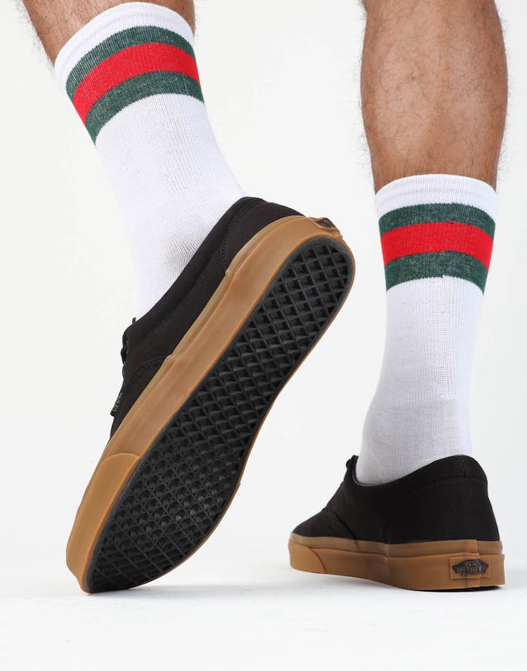 Vans Era Black/Gum
