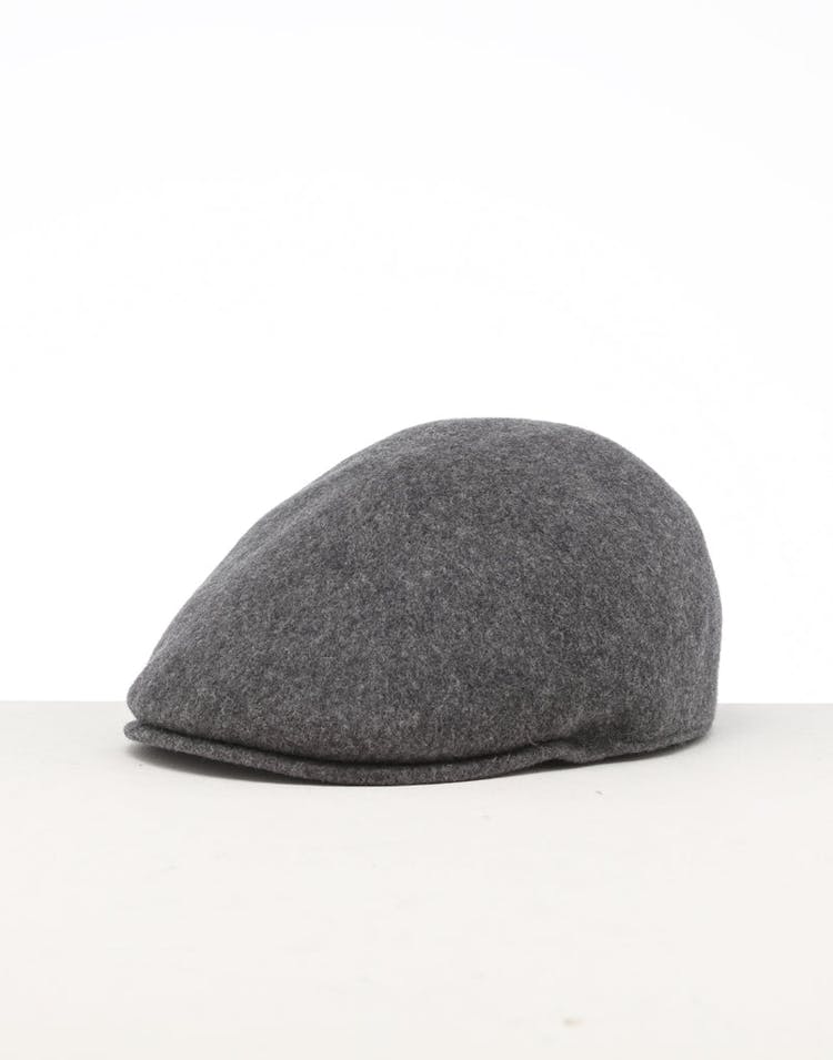 Kangol Seamless Wool 507 Dark Flannel