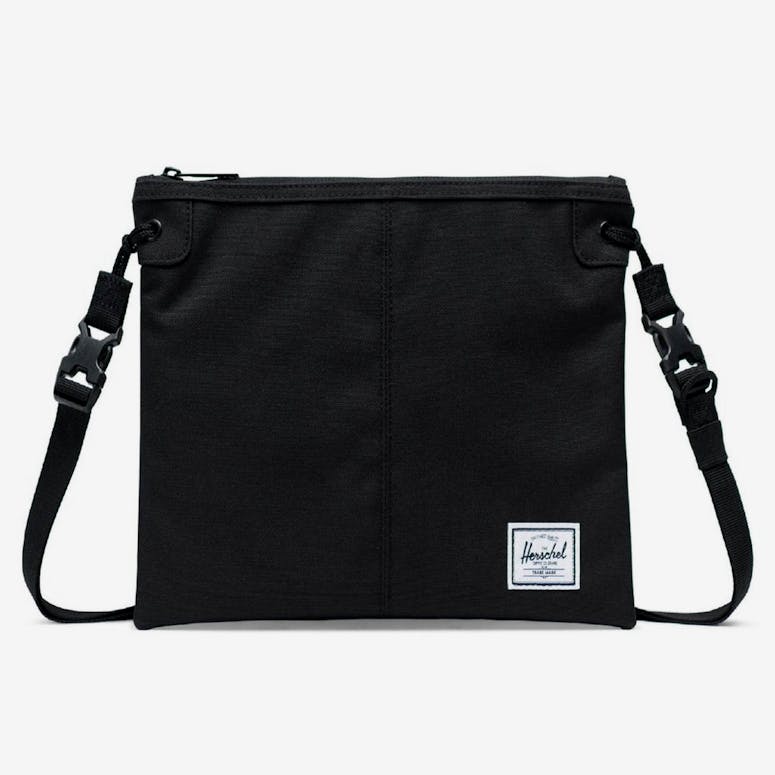 HERSCHEL BAG CO ALDER HIP PACK Black