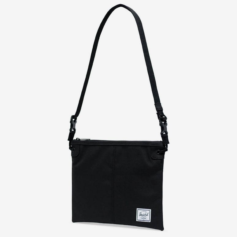 HERSCHEL BAG CO ALDER HIP PACK Black