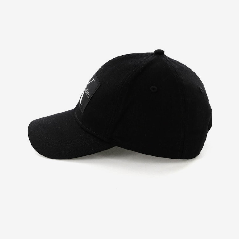 Calvin Klein J Monogram Cap M Black