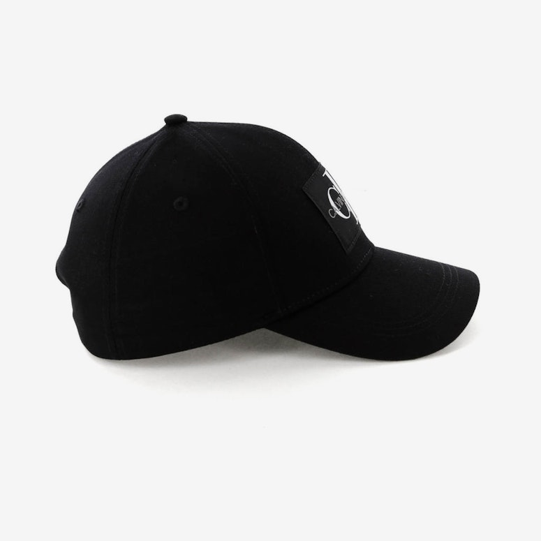 Calvin Klein J Monogram Cap M Black