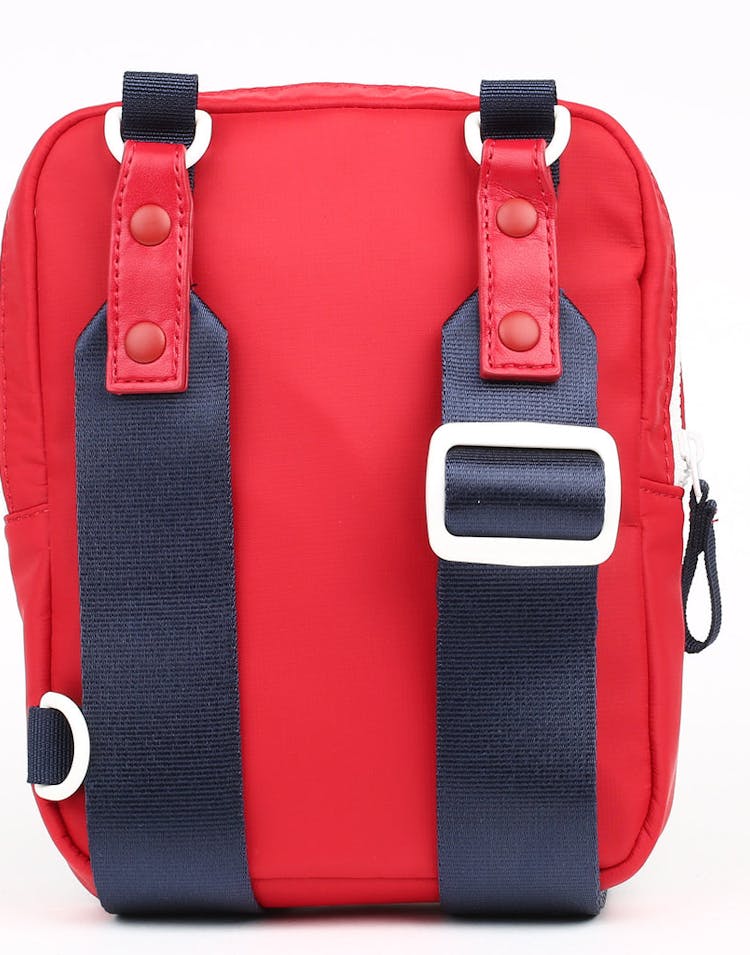 Tommy Jeans TJM Urban Tech Reporter Navy/Red/White