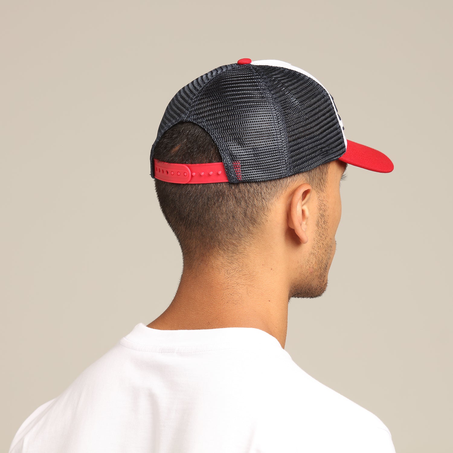 tommy jeans trucker cap